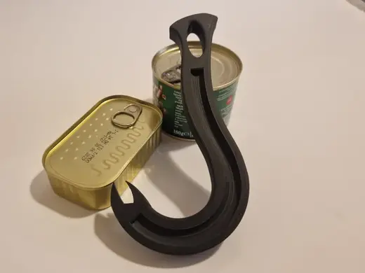 tin can opener