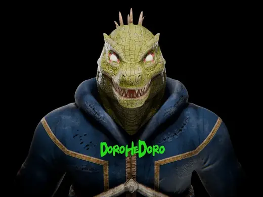Kaiman Dorohedoro