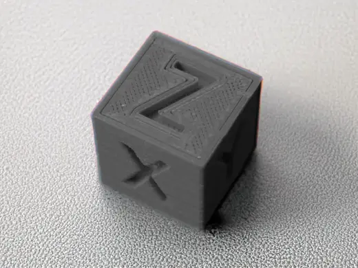 Calibration Cube X Y Z