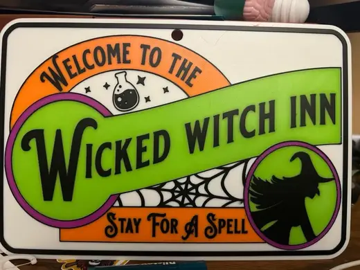 wicked witch inn