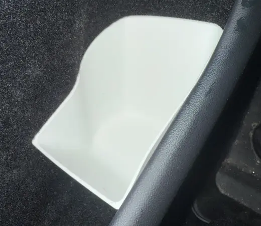 Tesla Model Y door organizer