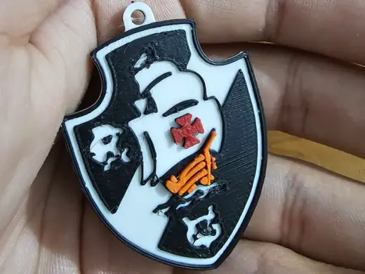 Chaveiro Vasco da Gama