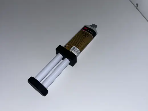 DP100 Epoxy Hand Plunger