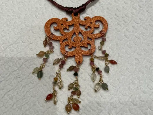 Jewel of the Autumn Blossom