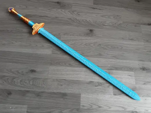 KPOP Demon Hunters Rumi sword