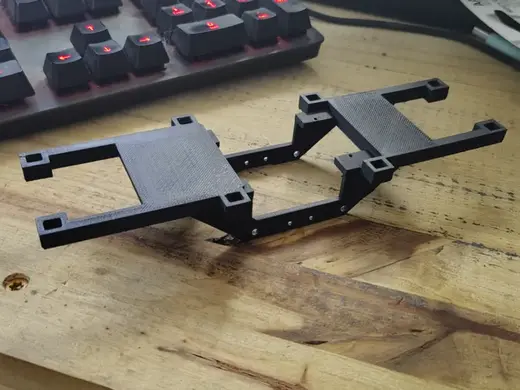 Fcx24 chassis