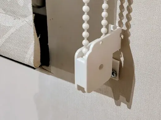 Ersatz Seilführung für Ikea Rollo "Liselott"