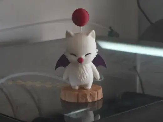 moogle (moguri) final fantasy ix