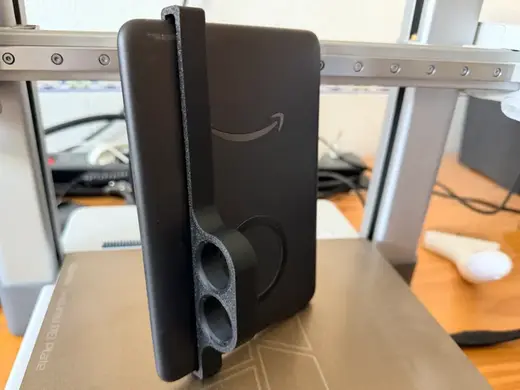 Kindle Colorsoft 人体工学阅读支架