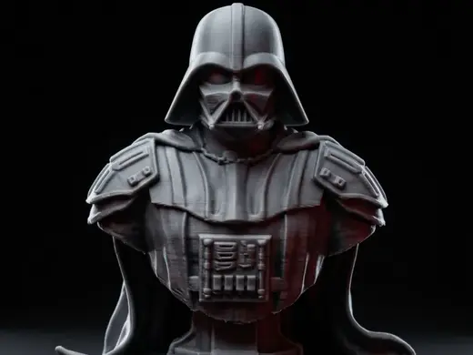 Darth Vader Bust - Star Wars Premium Collectible