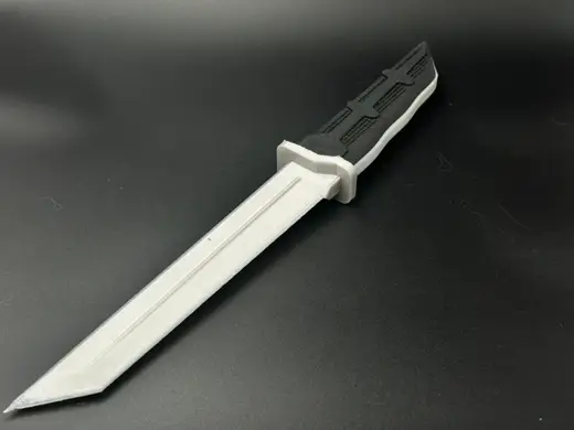 Adam Smasher's Dagger — From Cyberpunk 2077