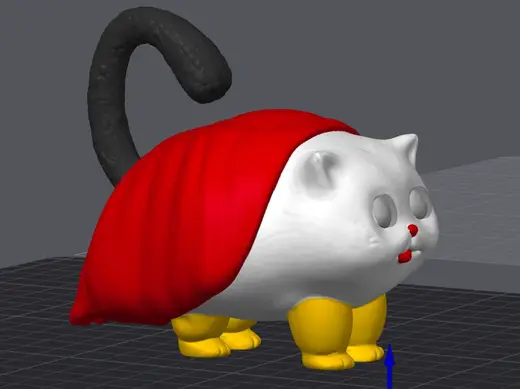 Pussini Sushini is an Italian Brainrot