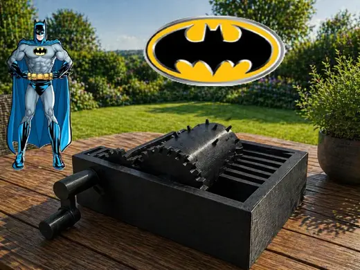 "Batman - theme song" music box