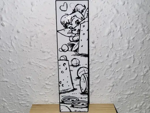 PUNTO LIBRO - CAMPANILLA