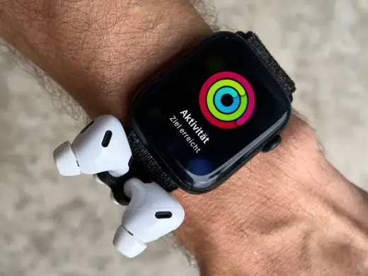 Airpod Pro (1ST GEN) - Apple Watch - Halterung