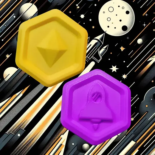 Makerworld Points and Boost Token