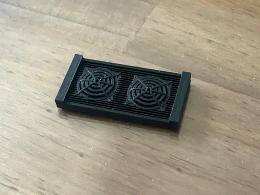 1/24 - 1/28 Radiator