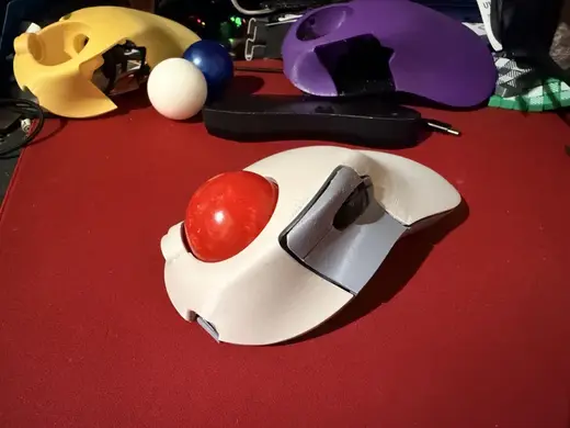 Ploopy Classic 2 BTU mod