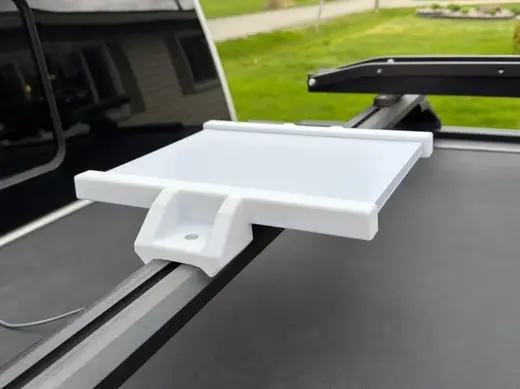 Yakima HD Bar Starlink Mini Mount