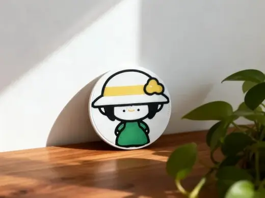 苏菲冰箱贴-哈尔的移动城堡系列冰箱贴挂件钥匙扣女童玩具