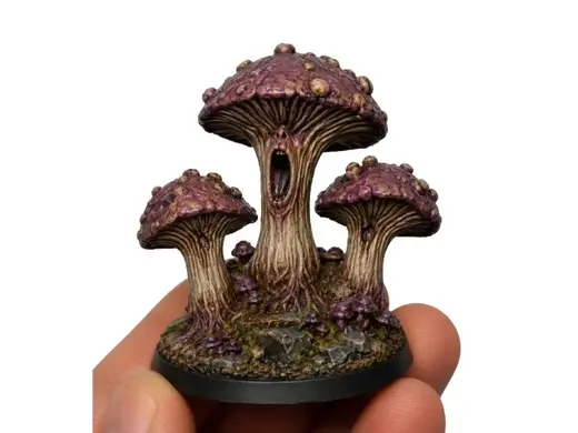 Fungus Shrieker - Monster Manual 2024