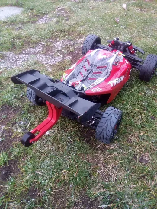 Arrma Wheelie Bar Typhon BLX 6S