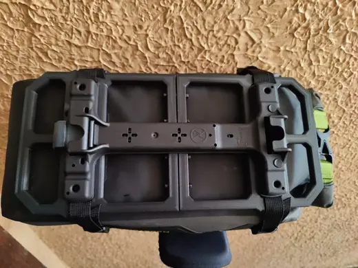 OMM Atlas 9L carrier frame for Quick Mount