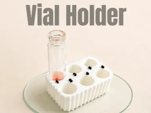 Universal Laboratory Vial & Test Tube Holder