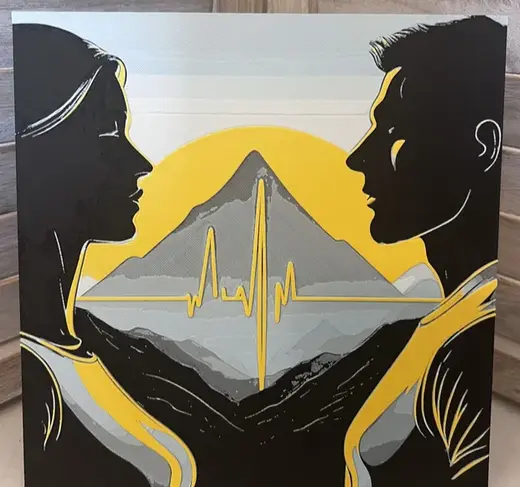 Heart Break Mountain