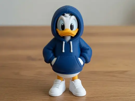 Donald Duck Urban Figure | Disney