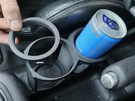 Audi A3 8L Cup Can Holder