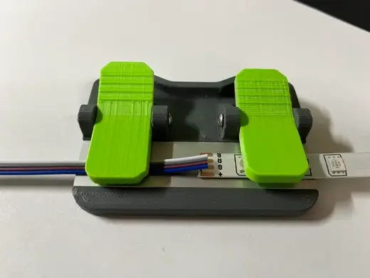 SOLDERING CLIP