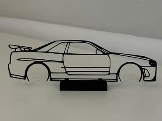 Nissan Skyline R34