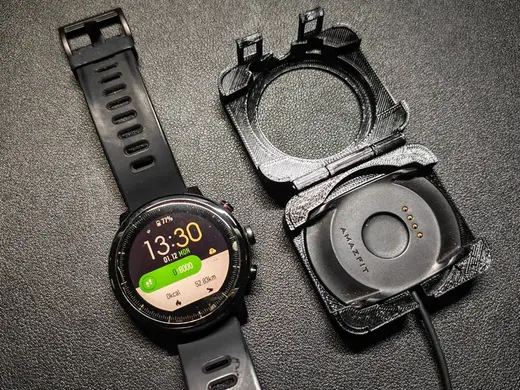 Amazfit 运动手表2/华米手表2 充电底座修复
