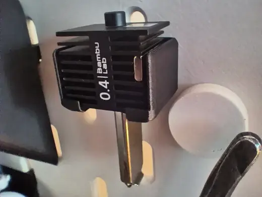 Hotend A1 holder skadis
