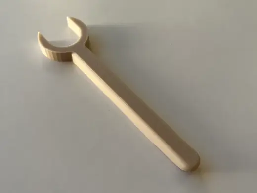 Remover tool for rilsan tubes, tube diameter 20mm