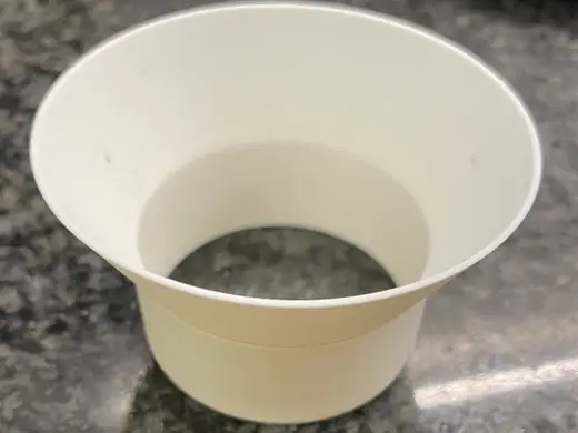 Coffee Funnel for Bialetti Brikka 2 cups