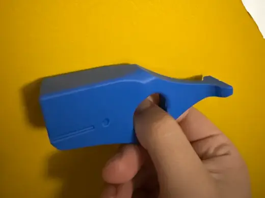 Whale BookMark Page Holder