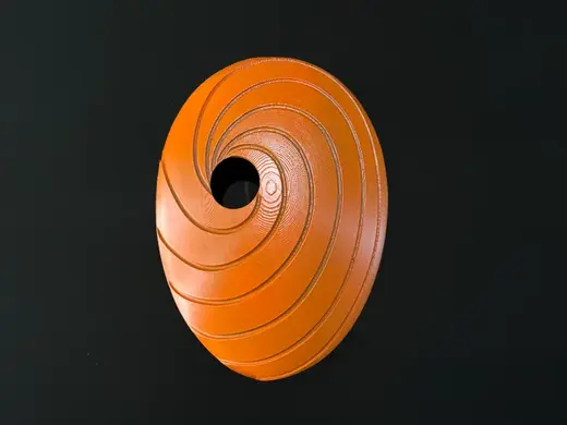 Obito Mask - Naruto Cosplay