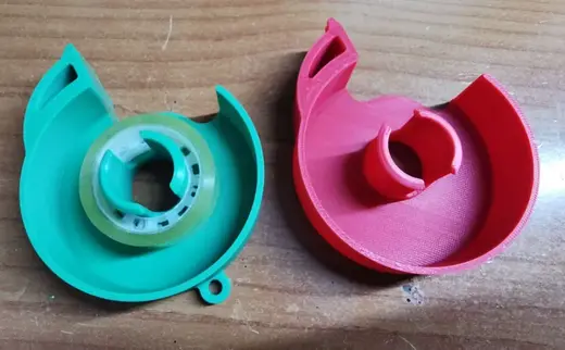 Tape Holder