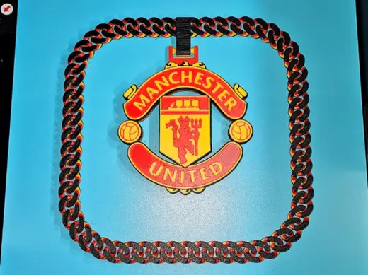 Manchester United Hype Chain