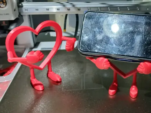 love my phone holder