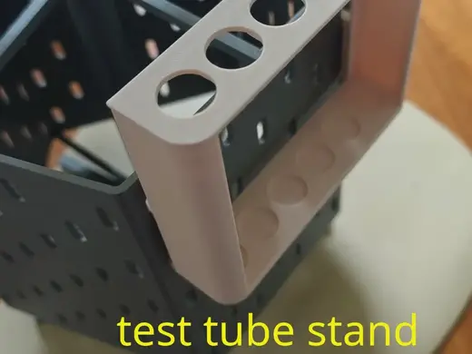 Test Tube Stand Skadis