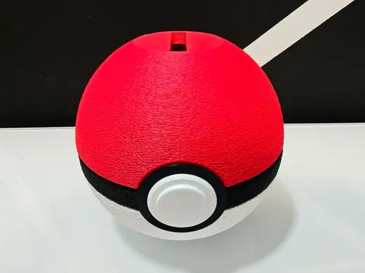 Pokeball Piggy Bank Money Saving Box