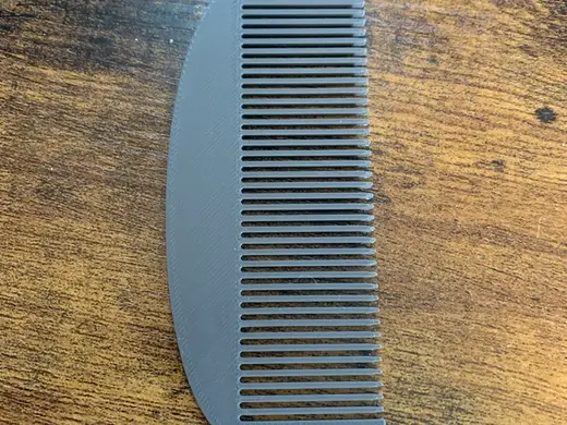 Yet Another Comb