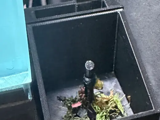 trash holder