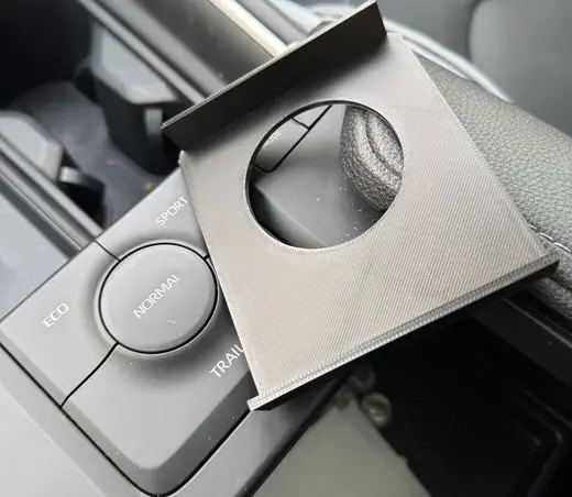 Toyota 2024 Grand Highlander Drive Mode Cover