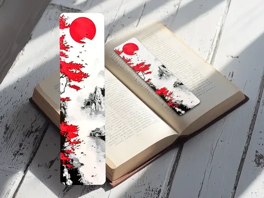 Bookmak Japan Inspired
