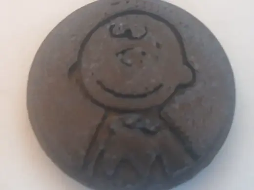 Charlie brown wall art