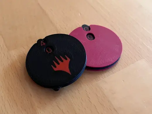 MTG Counter for Tokens, Life and ±X,±Y